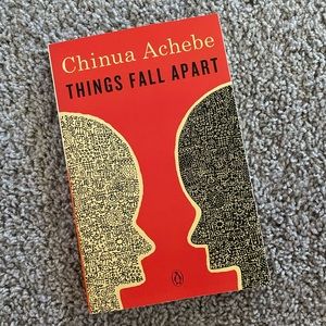 Things Fall Apart by Chinua Achebe